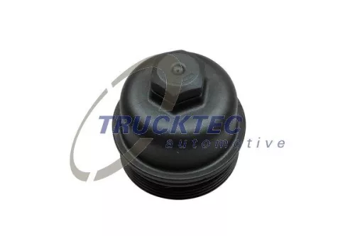 TRUCKTEC AUTOMOTIVE Deckel, Ölfiltergehäuse (02.18.146)