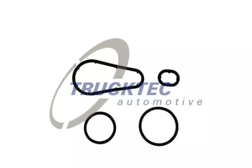 TRUCKTEC AUTOMOTIVE Dichtungssatz, Ölkühler (02.18.150)