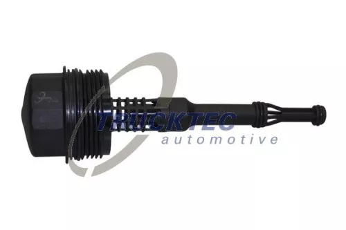 TRUCKTEC AUTOMOTIVE Deckel, Ölfiltergehäuse (02.18.166)
