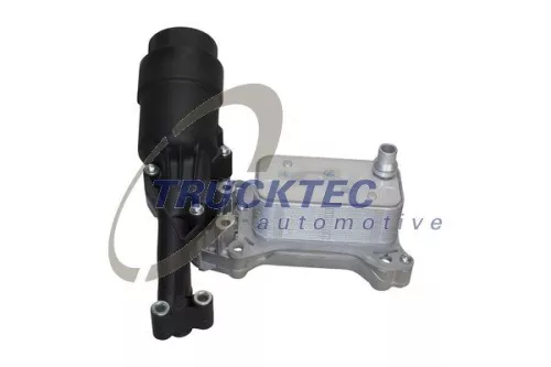TRUCKTEC AUTOMOTIVE Ölkühler, Motoröl (02.18.168)