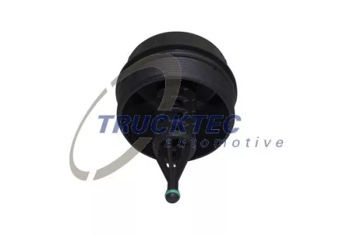 TRUCKTEC AUTOMOTIVE Deckel, Ölfiltergehäuse (02.18.183)