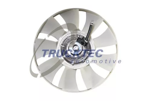 TRUCKTEC AUTOMOTIVE Kupplung, Kühlerlüfter (02.19.062)