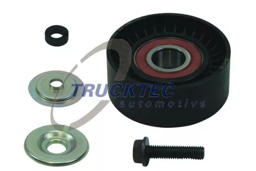 TRUCKTEC AUTOMOTIVE Umlenk-/Führungsrolle, Keilriemen (02.19.130)