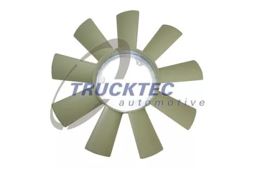 TRUCKTEC AUTOMOTIVE Lüfterrad, Motorkühlung (02.19.133)