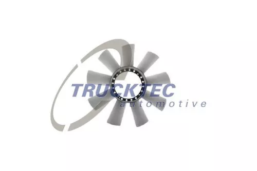 TRUCKTEC AUTOMOTIVE Lüfterrad, Motorkühlung (02.19.134)