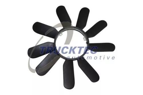 TRUCKTEC AUTOMOTIVE Lüfterrad, Motorkühlung (02.19.136)