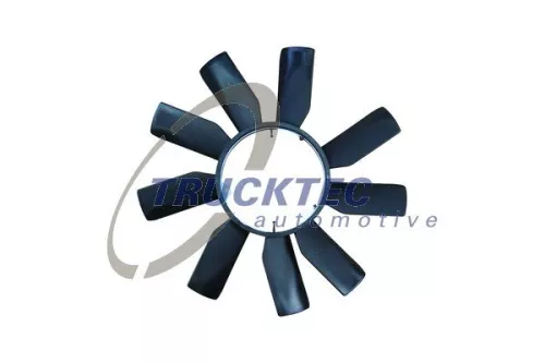 TRUCKTEC AUTOMOTIVE Lüfterrad, Motorkühlung (02.19.140)