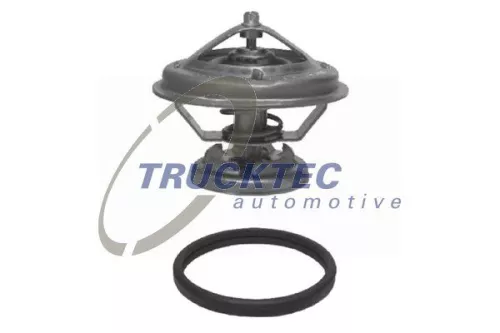 TRUCKTEC AUTOMOTIVE Thermostat, Kühlmittel (02.19.143)