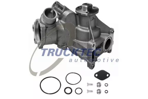 TRUCKTEC AUTOMOTIVE Wasserpumpe, Motorkühlung (02.19.151)