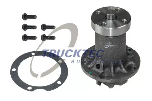 TRUCKTEC AUTOMOTIVE Wasserpumpe, Motorkühlung (02.19.158)