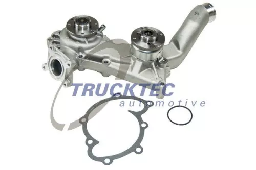 TRUCKTEC AUTOMOTIVE Wasserpumpe, Motorkühlung (02.19.176)