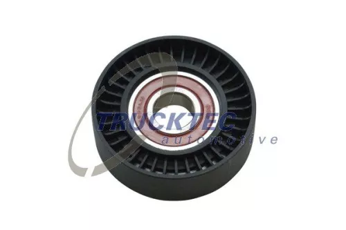 TRUCKTEC AUTOMOTIVE Umlenk-/Führungsrolle, Keilrippenriemen (02.19.182)