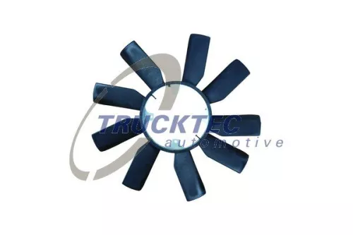 TRUCKTEC AUTOMOTIVE Lüfterrad, Motorkühlung (02.19.194)