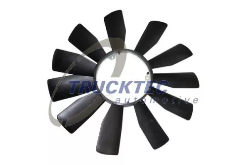 TRUCKTEC AUTOMOTIVE Lüfterrad, Motorkühlung (02.19.235)
