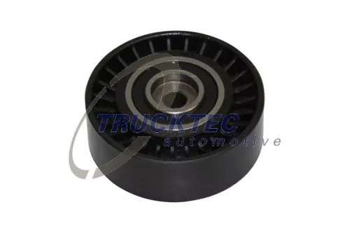 TRUCKTEC AUTOMOTIVE Umlenk-/Führungsrolle, Keilrippenriemen (02.19.236)
