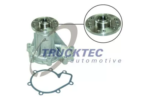 TRUCKTEC AUTOMOTIVE Wasserpumpe, Motorkühlung (02.19.273)