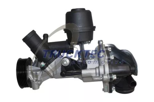 TRUCKTEC AUTOMOTIVE Wasserpumpe, Motorkühlung (02.19.371)