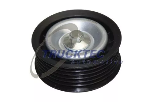 TRUCKTEC AUTOMOTIVE Umlenk-/Führungsrolle, Keilrippenriemen (02.19.379)