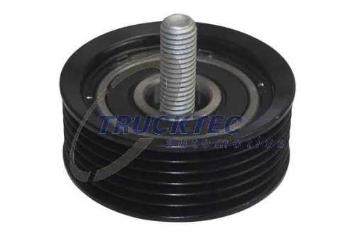 TRUCKTEC AUTOMOTIVE Umlenk-/Führungsrolle, Keilrippenriemen (02.19.381)