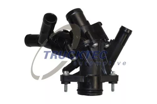 TRUCKTEC AUTOMOTIVE Thermostat, Kühlmittel (02.19.384)
