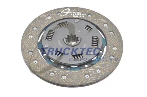TRUCKTEC AUTOMOTIVE Kupplungsscheibe (02.23.101)