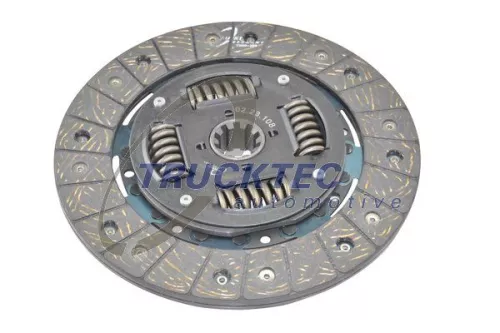 TRUCKTEC AUTOMOTIVE Kupplungsscheibe (02.23.108)
