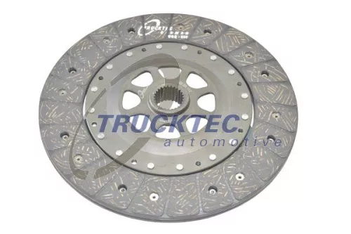 TRUCKTEC AUTOMOTIVE Kupplungsscheibe (02.23.112)