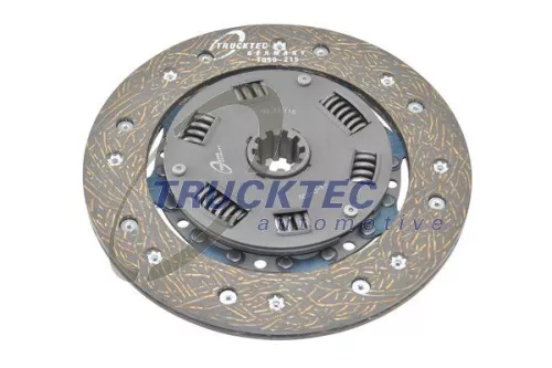 TRUCKTEC AUTOMOTIVE Kupplungsscheibe (02.23.115)