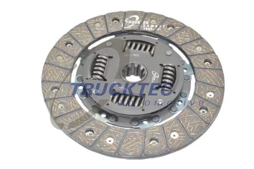 TRUCKTEC AUTOMOTIVE Kupplungsscheibe (02.23.116)
