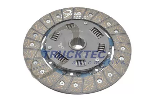 TRUCKTEC AUTOMOTIVE Kupplungsscheibe (02.23.119)