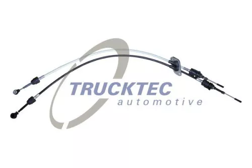 TRUCKTEC AUTOMOTIVE Seilzug, Schaltgetriebe (02.24.012)