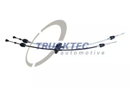 TRUCKTEC AUTOMOTIVE Seilzug, Schaltgetriebe (02.24.023)