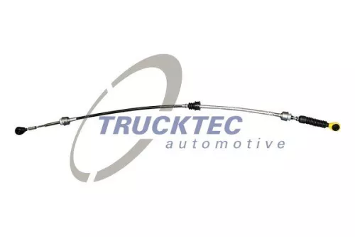 TRUCKTEC AUTOMOTIVE Seilzug, Schaltgetriebe (02.24.024)