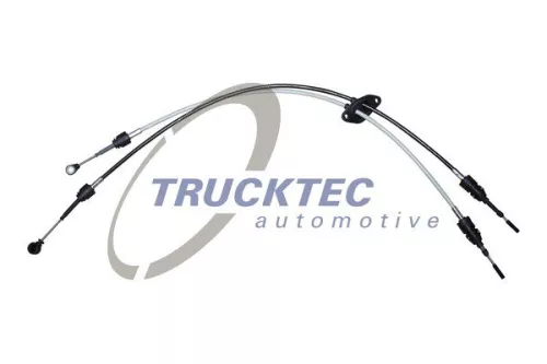 TRUCKTEC AUTOMOTIVE Seilzug, Schaltgetriebe (02.24.031)