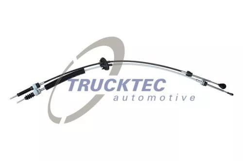 TRUCKTEC AUTOMOTIVE Seilzug, Schaltgetriebe (02.24.033)