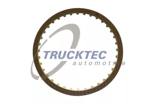 TRUCKTEC AUTOMOTIVE Belaglamelle, Automatikgetriebe (02.25.039)
