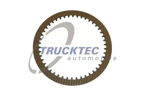 TRUCKTEC AUTOMOTIVE Belaglamelle, Automatikgetriebe (02.25.044)