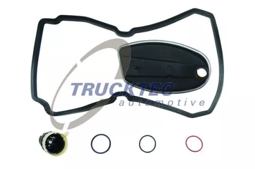 TRUCKTEC AUTOMOTIVE Hydraulikfiltersatz, Automatikgetriebe (02.25.084)