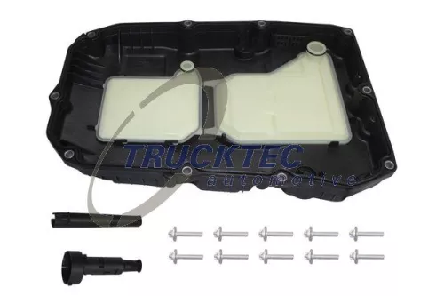 TRUCKTEC AUTOMOTIVE Ölwanne, Automatikgetriebe (02.25.097)