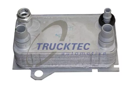 TRUCKTEC AUTOMOTIVE Ölkühler, Automatikgetriebe (02.25.102)