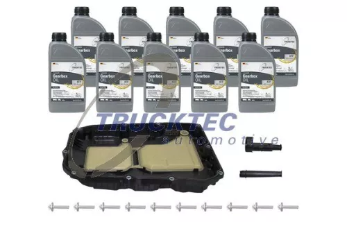TRUCKTEC AUTOMOTIVE Teilesatz, Automatikgetriebe-Ölwechsel (02.25.110)