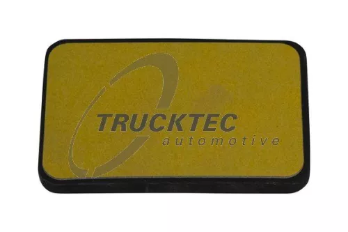 TRUCKTEC AUTOMOTIVE Puffer, Federblatt (02.30.061)