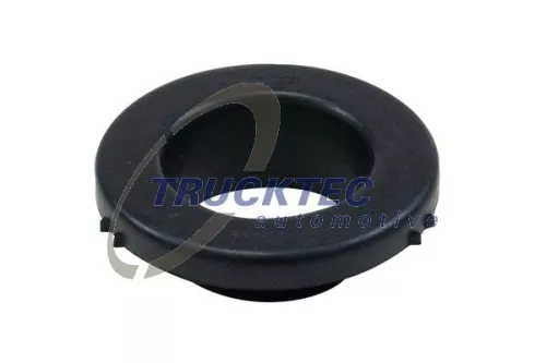 Anschlagpuffer, Federung