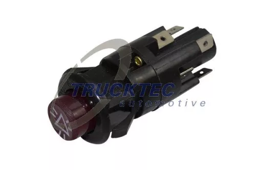 TRUCKTEC AUTOMOTIVE Warnblinkschalter (01.42.021)