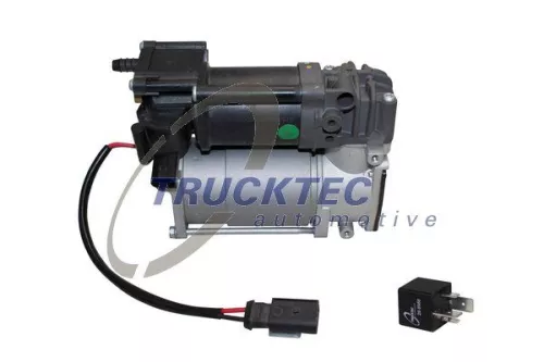 TRUCKTEC AUTOMOTIVE Kompressor, Druckluftanlage (02.30.456)