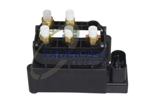 TRUCKTEC AUTOMOTIVE Ventil, Druckluftanlage (02.30.457)