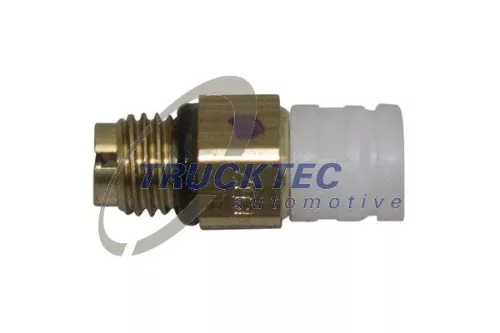 Anschlussstutzen, Schlauchleitung