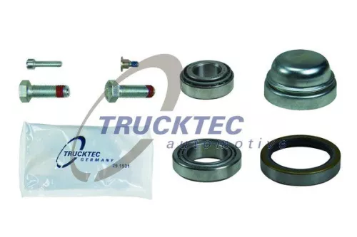 TRUCKTEC AUTOMOTIVE Radlagersatz (02.31.077)