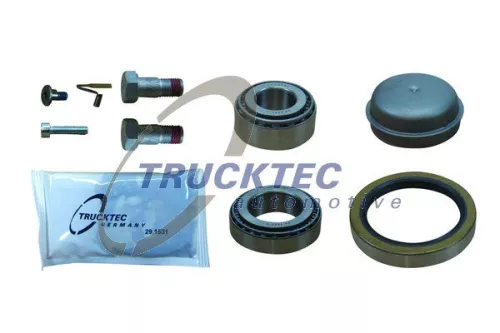 TRUCKTEC AUTOMOTIVE Radlagersatz (02.31.095)