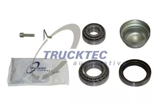 TRUCKTEC AUTOMOTIVE Radlagersatz (02.31.118)